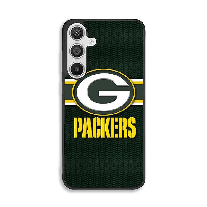 Green Bay Packers 9th Samsung Galaxy A26 Case DC3954