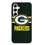 Green Bay Packers Samsung Galaxy A35 5G Case DC0733