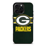 Green Bay Packers iPhone 16 Pro Max Case DC0733