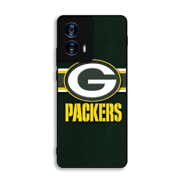 Green Bay Packers 9th Motorola Moto G Power 5G 2024 Case DC1336