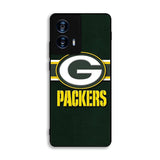 Green Bay Packers 9th Motorola Moto G Power 5G 2024 Case DC1336