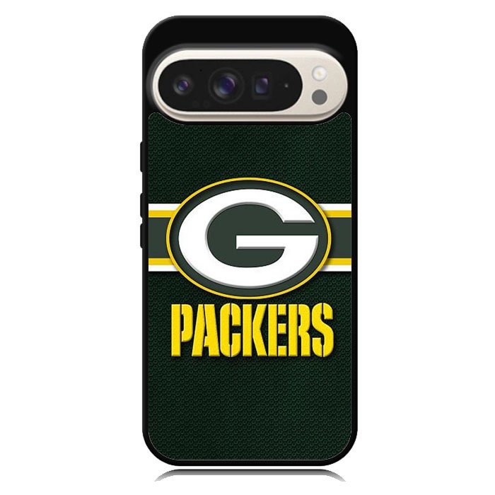 Green Bay Packers Google Pixel 10 Pro XL Case DC0733
