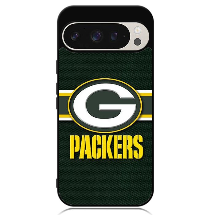 Green Bay Packers Google Pixel 9 | Google Pixel 9 Pro Case DC0733