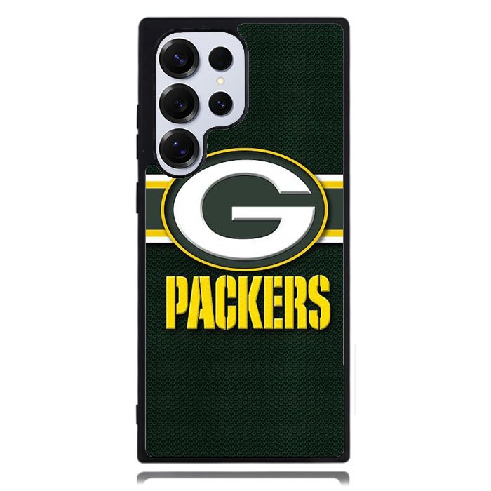 Green Bay Packers Samsung Galaxy S24 Ultra Case DC0733