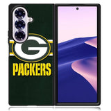 Green Bay Packers Samsung Galaxy Z Fold 7 Case DC0733