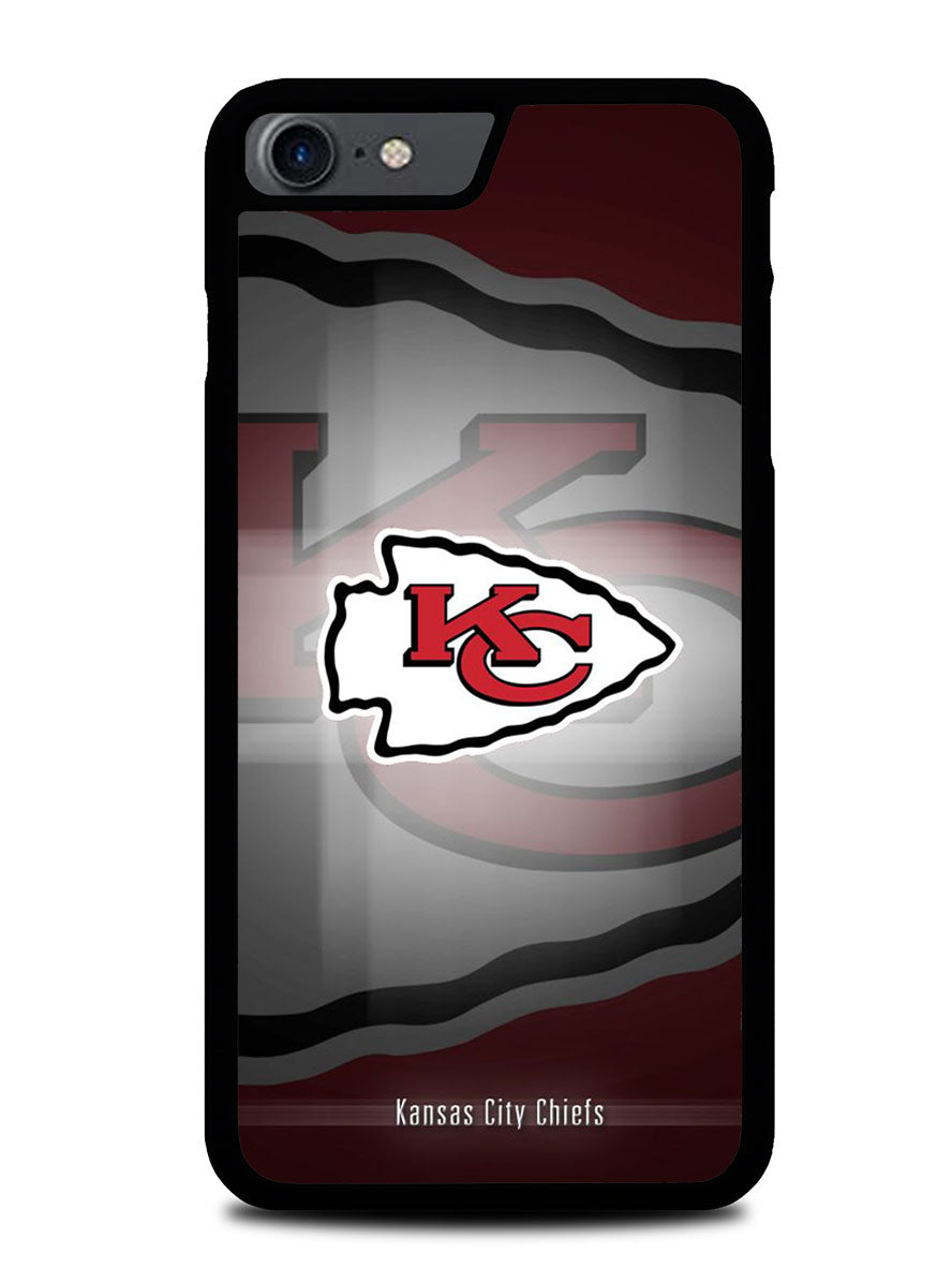 Kansas City Chiefs logo 2nd iPhone SE 2nd Generation 2020 Case