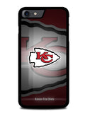 Kansas City Chiefs logo 2nd iPhone SE 2nd Generation 2020 Case