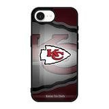 Kansas City Chiefs Logo iPhone 17e Case DC0981