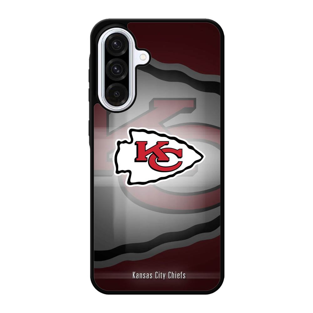 Kansas City Chiefs logo 2nd Samsung Galaxy A56 Case DC0721