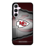 Kansas City Chiefs Logo Samsung Galaxy A25 5G Case DC0981
