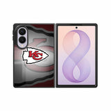 Kansas City Chiefs Logo Samsung Galaxy Z Fold 8 Case DC0981