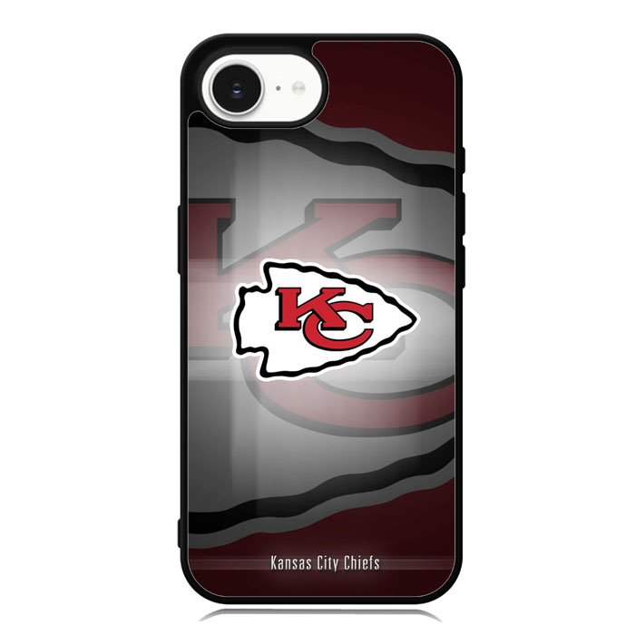 Kansas City Chiefs Logo iPhone 16e Case DC0981