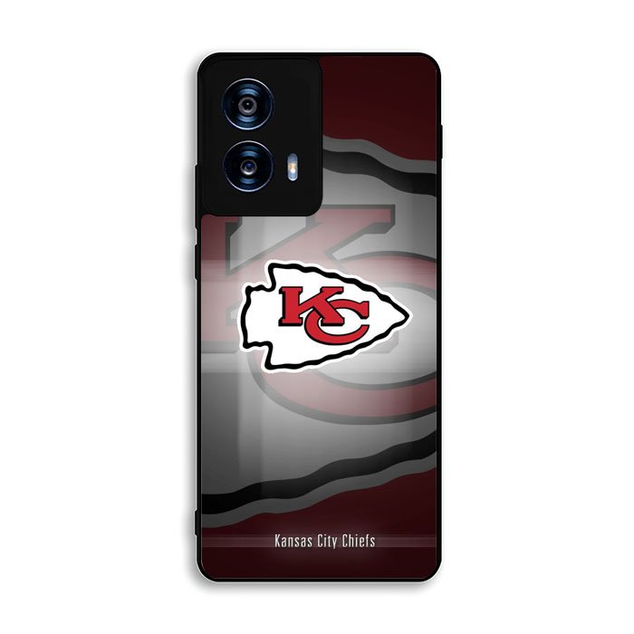 Kansas City Chiefs logo 2nd Motorola Moto G Power 5G 2024 Case DC0721