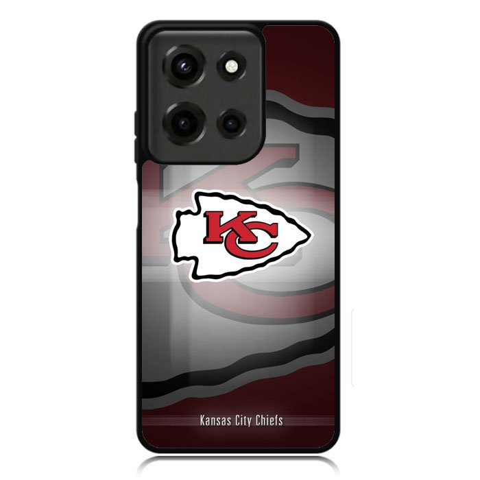 Kansas City Chiefs Logo Motorola Moto G Power 5G 2025 DC0981