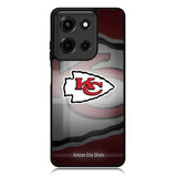 Kansas City Chiefs Logo Motorola Moto G Power 5G 2025 DC0981