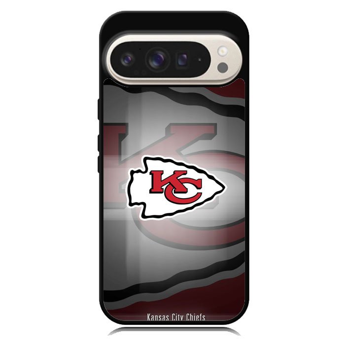 Kansas City Chiefs Logo Google Pixel 10 | Google Pixel 10 Pro Case DC0981