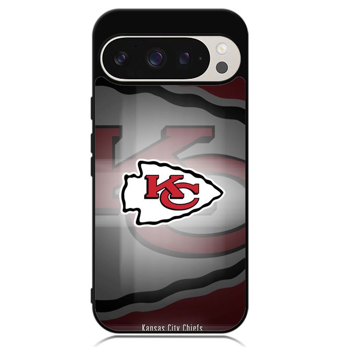 Kansas City Chiefs Logo Google Pixel 9 | Google Pixel 9 Pro Case DC0981