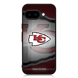 Kansas City Chiefs Logo Google Pixel 9A Case DC0981