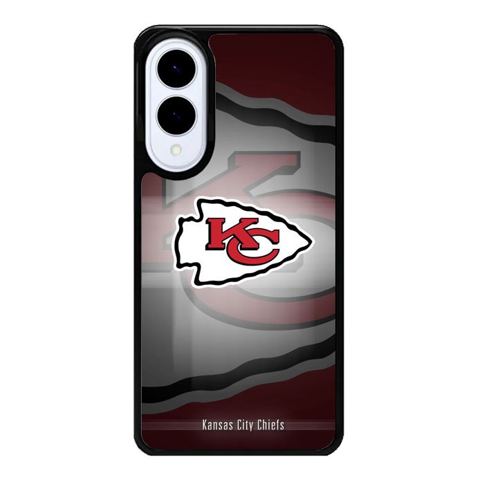 Kansas City Chiefs Logo Samsung Galaxy S25 Edge DC0981