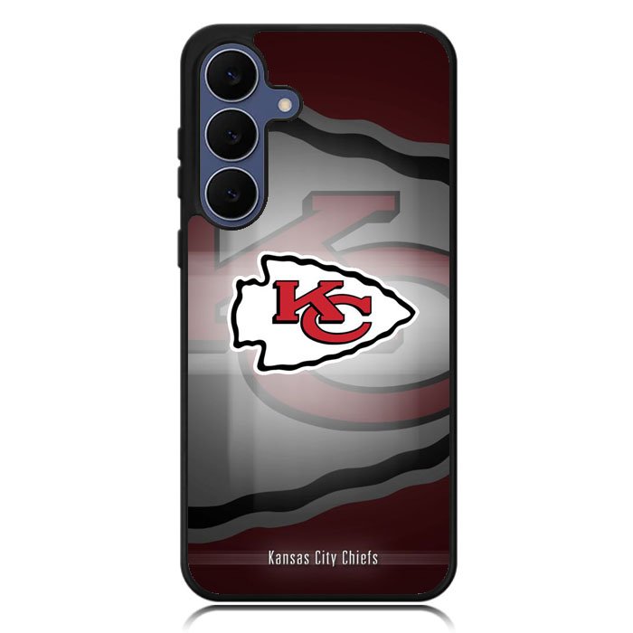 Kansas City Chiefs Logo Samsung Galaxy S23 Plus , Samsung Galaxy S23+ Case DC0981