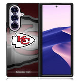 Kansas City Chiefs Logo Samsung Galaxy Z Fold 7 Case DC0981