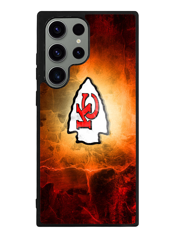 Kansas City Chiefs 9th Samsung Galaxy S23 Ultra 5G Case