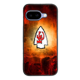 Kansas City Chiefs 9th Google Pixel 10A Case
