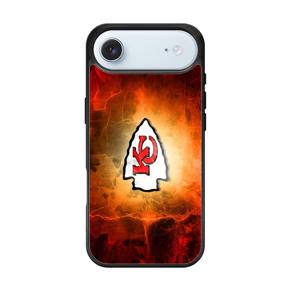 Kansas City Chiefs 9th iPhone Air Case