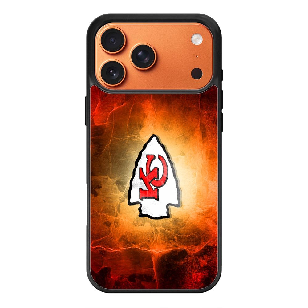 Kansas City Chiefs 9th iPhone 18 Pro Case