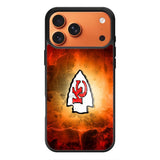 Kansas City Chiefs 9th iPhone 18 Pro Case