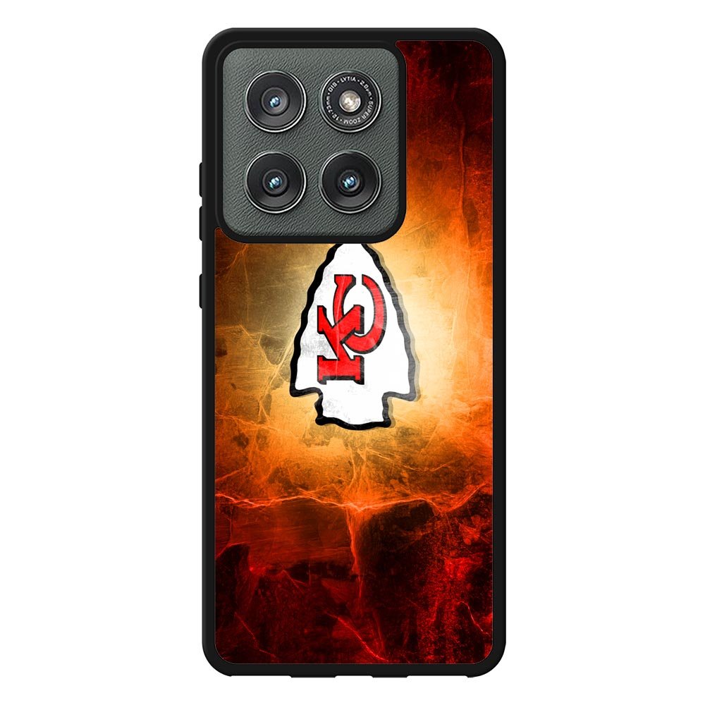 Kansas City Chiefs 9th Motorola Moto Edge 2025 Case