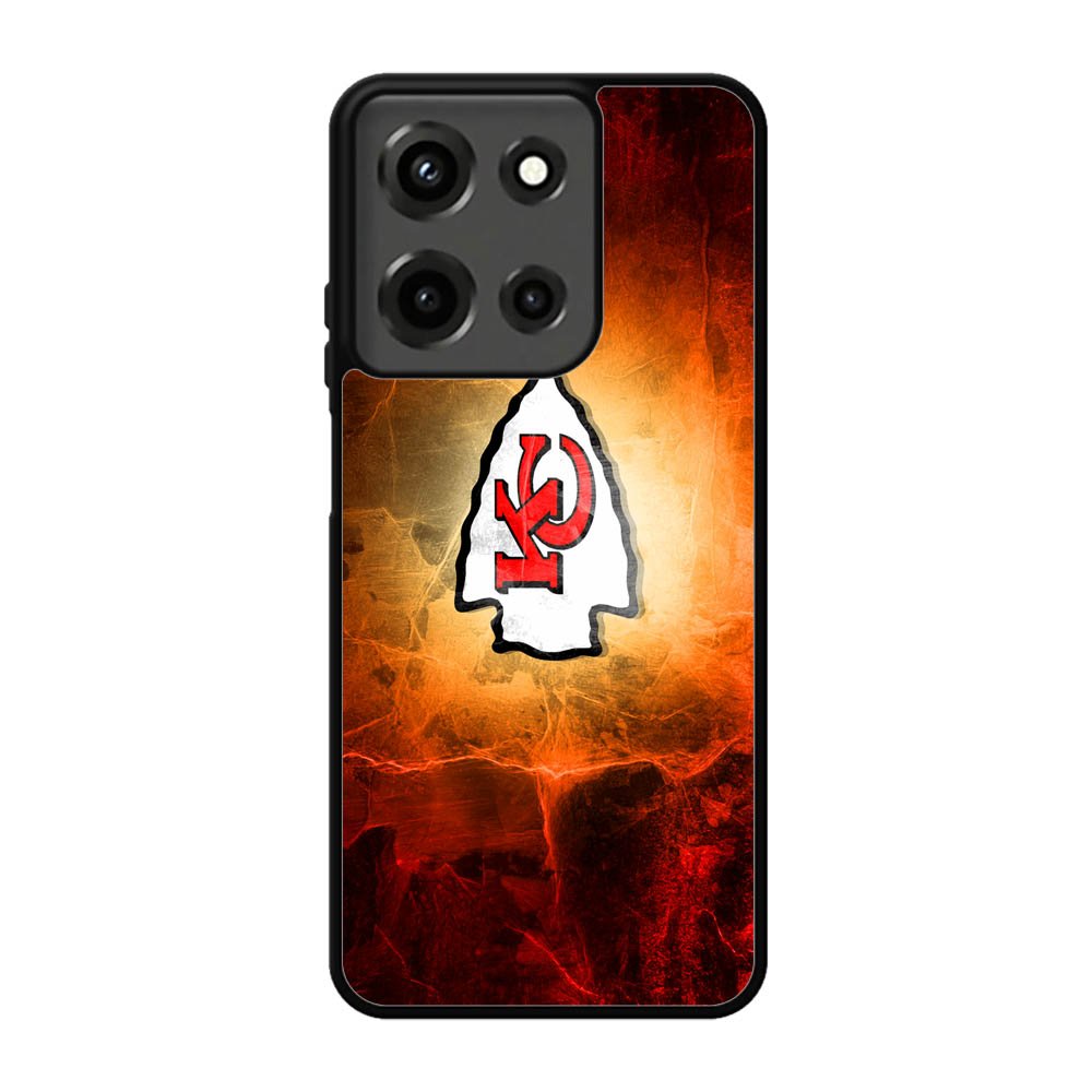 Kansas City Chiefs 9th Motorola Moto G 5G 2025 Case DC7945