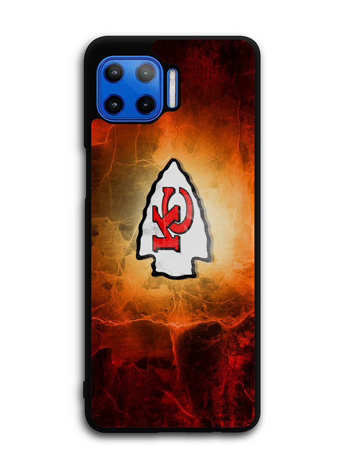 Kansas City Chiefs 9th Motorola Moto One 5G Case , Moto One 5G UW Case , Moto G 5G Plus Case