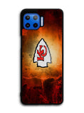 Kansas City Chiefs 9th Motorola Moto One 5G Case , Moto One 5G UW Case , Moto G 5G Plus Case