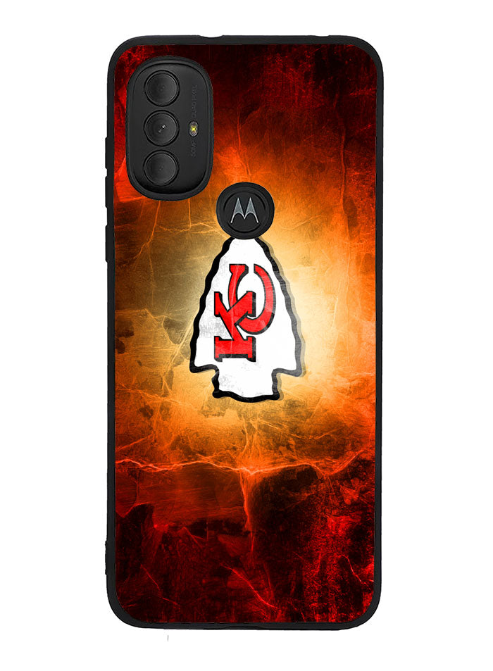 Kansas City Chiefs 9th Motorola Moto G Pure 2021 , Moto G Power 2022 Case