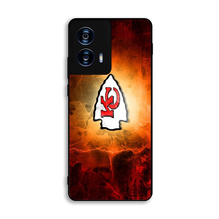 Kansas City Chiefs 9th Motorola Moto G Power 5G 2024 Case DC3186