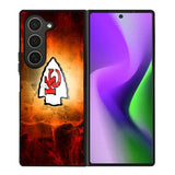 Kansas City Chiefs 9th Samsung Galaxy Z Fold 6 Case