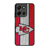 Kansas City Chiefs 10th Motorola Moto G 5G 2025 Case DC1475