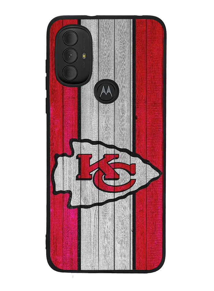 Kansas City Chiefs 10th Motorola Moto G Pure 2021 , Moto G Power 2022 Case