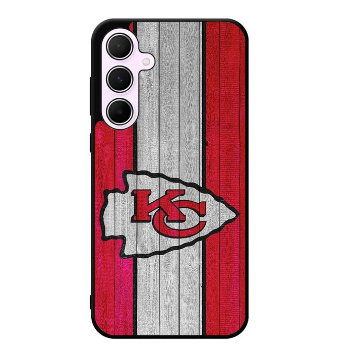 Kansas City Chiefs Samsung Galaxy A35 5G Case DC0972