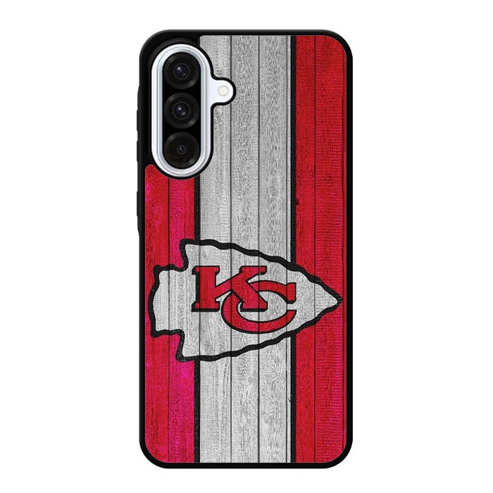 Kansas City Chiefs Samsung Galaxy A56 Case DC0972