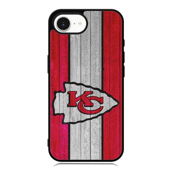 Kansas City Chiefs iPhone 16e Case DC0972