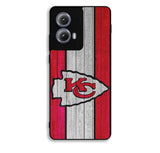Kansas City Chiefs 10th Motorola Moto Edge 2024 Case DC1475