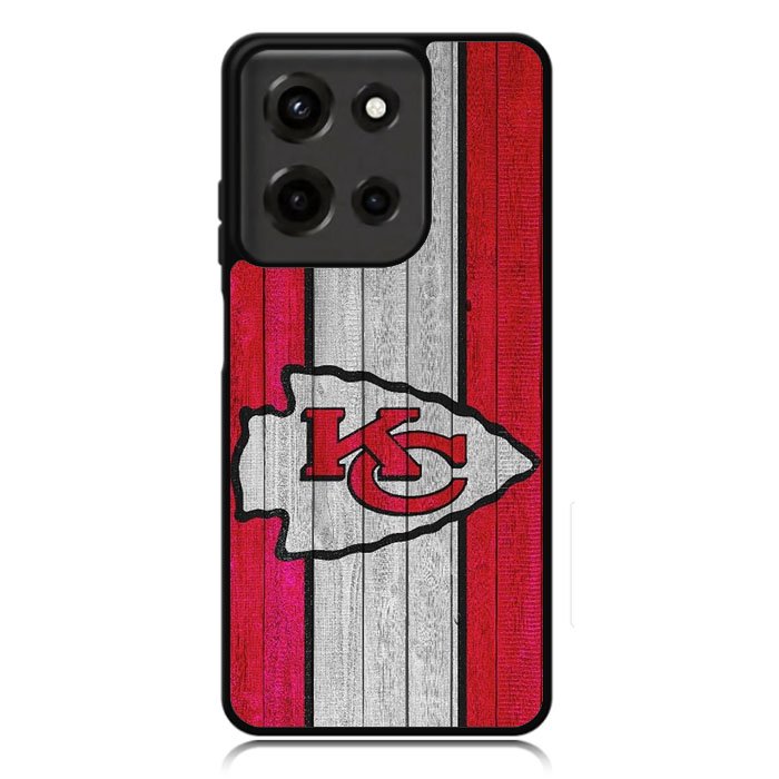 Kansas City Chiefs Motorola Moto G Power 5G 2025 DC0972