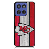 Kansas City Chiefs Motorola Moto G Stylus 5G 2025 DC0972