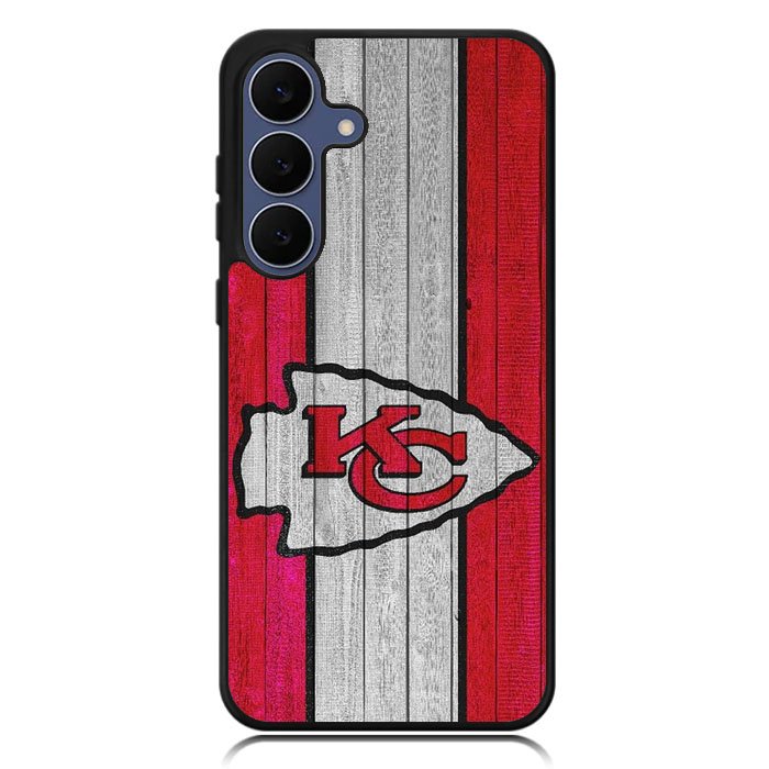 Kansas City Chiefs Samsung Galaxy S25 Case DC0972