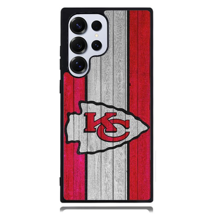 Kansas City Chiefs Samsung Galaxy S25 Ultra Case DC0972