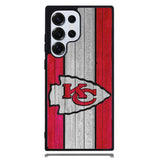 Kansas City Chiefs Samsung Galaxy S25 Ultra Case DC0972