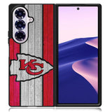 Kansas City Chiefs Samsung Galaxy Z Fold 7 Case DC0972