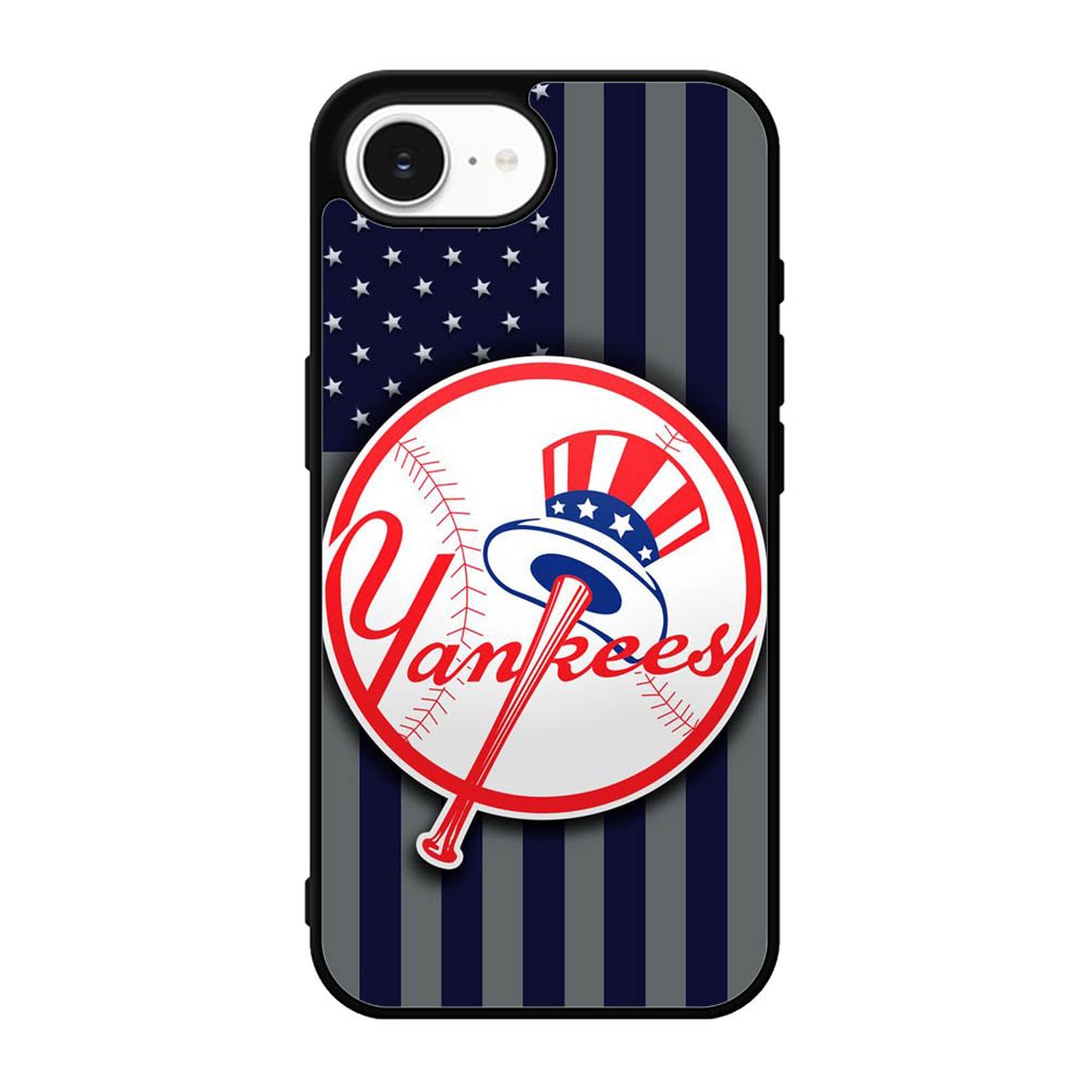 New York Yankees iPhone 17e Case DC1269